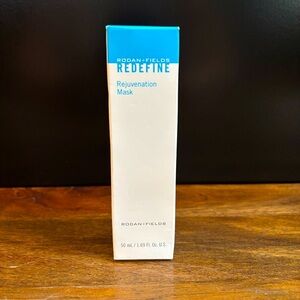 NEW Sealed Rodan + Fields Redefine Rejuvenation Skincare Mask